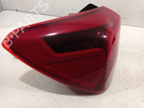 Left taillight KIA RIO IV (YB, SC, FB) 1.0 T-GDI 100 | BP32083432C34 - Image 2