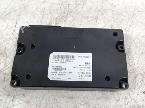 Elektronisk modul FORD FOCUS III 1.6 TDCi (115 hp) 13208043