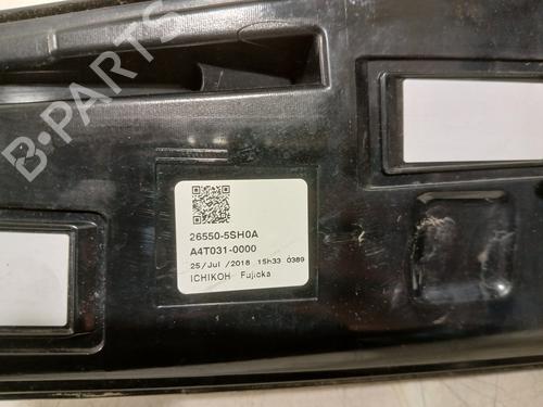Right taillight NISSAN LEAF (ZE1) Electric | BP40024653C35 - Image 5