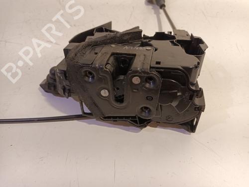 Front left lock RENAULT SCÉNIC IV (J9_) 1.2 TCe 130 | BP16824795C98 