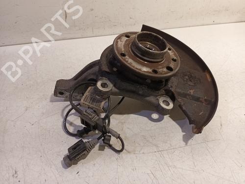 Left front steering knuckle OPEL VECTRA C Estate (Z02) 2.2 direct (F35) | BP15887245M25 