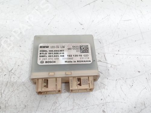 Used Control unit Control unit 12236601 12236601
