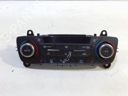 AC Styreenhet / Manøvreringsenhet FORD FOCUS III Turnier 1.5 EcoBoost (150 hp) 8067450