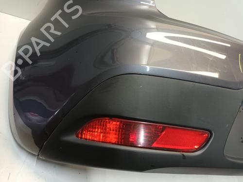 Rear bumper KIA RIO III (UB) 1.25 CVVT | BP32416345C8