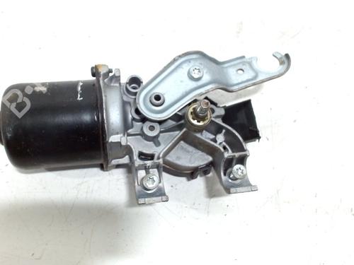 Used Front wiper motor NISSAN NOTE (E11, NE11) 1.6 (110 hp) 10722069