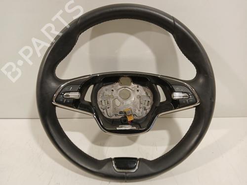 Used Steering wheel Steering wheel SKODA KAROQ (NU7, ND7) 1.5 TSI (150 hp) 36416695 36416695