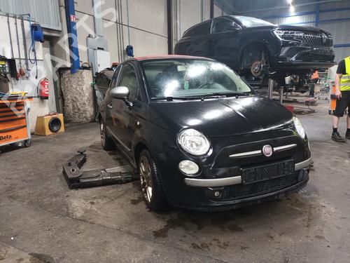 Left headlight FIAT 500 C (312_) 0.9 (312AG1A) | BP36416642C28 - Image 7