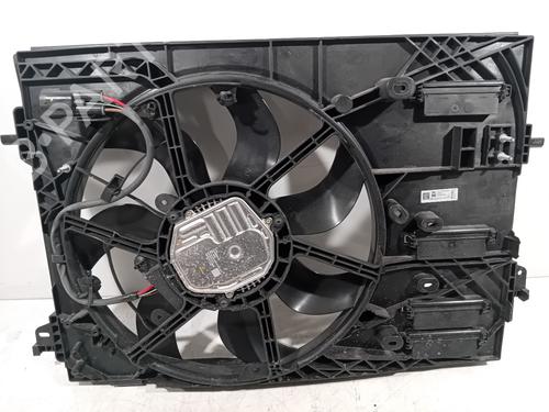 Used Radiator fan Radiator fan 33678376 33678376
