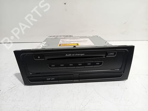 radio-audi-a5-8t3-30-tdi-quattro-8t1035110b-2007-2008-2009-2010-2011-2012-2013-2014-2015-2016-2017-18234216 main image