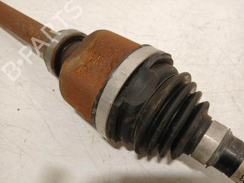 Right front driveshaft PEUGEOT 3008 II SUV (MC_, MR_, MJ_, M4_) Hybrid | BP27478995M39 