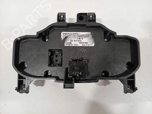 Climate control FIAT 500 C (312_) 1.0 Mild Hybrid (312.AYD1B) | BP24841533I5 - Image 6
