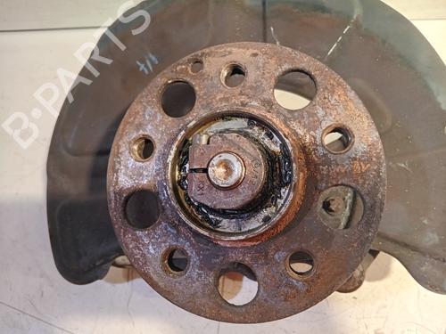 Left front steering knuckle MERCEDES-BENZ E-CLASS (W212) E 200 CDI / BlueTEC (212.005, 212.006) | BP28089010M25 - Image 2