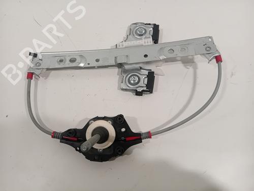 Used Rear left window mechanism FORD FIESTA VI (CB1, CCN) 1.0 EcoBoost (100 hp) 30489066