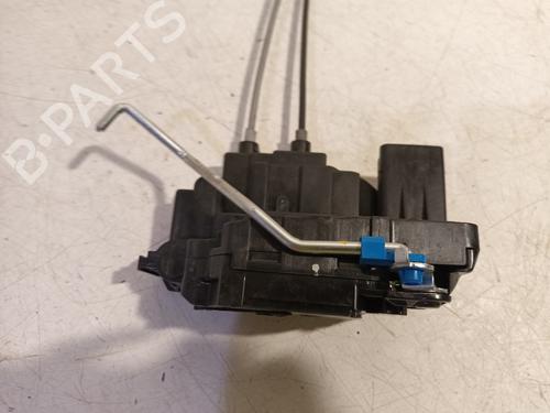 Rear right lock HYUNDAI i20 I (PB, PBT) 1.2 | BP15738650C99 