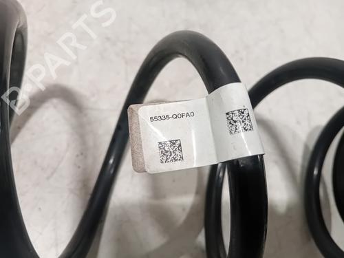 Støddæmperfjeder HYUNDAI BAYON (BC3) 1.0 T-GDI 48V-Hybrid | BP38468434C152 - Image 4