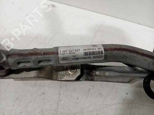 Front wipers mechanism FORD FIESTA VII (HJ, HF) 1.1 Ti-VCT | BP21848678C83 