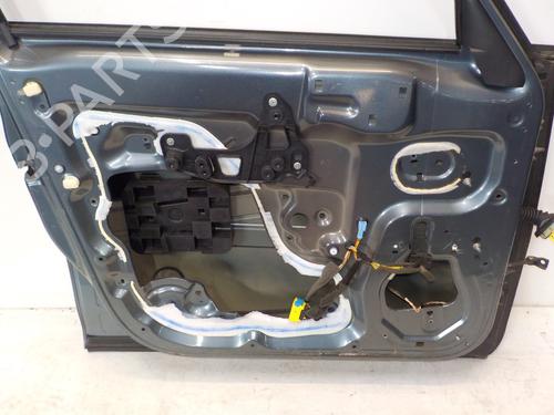 Left front door CITROËN C4 Picasso I MPV (UD_) 1.6 VTi 120 | BP13372882C2 