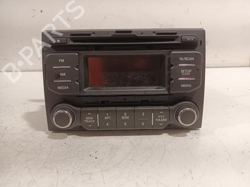 Radio KIA RIO III (UB) 1.2 CVVT | BP15737265E6 