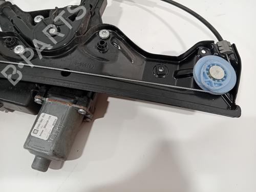 Front right window mechanism OPEL ADAM (M13) 1.4 | BP29427918C23 