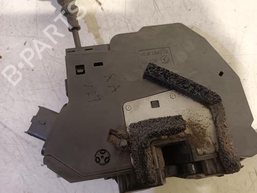 Used Rear right lock Rear right lock 15803086 15803086