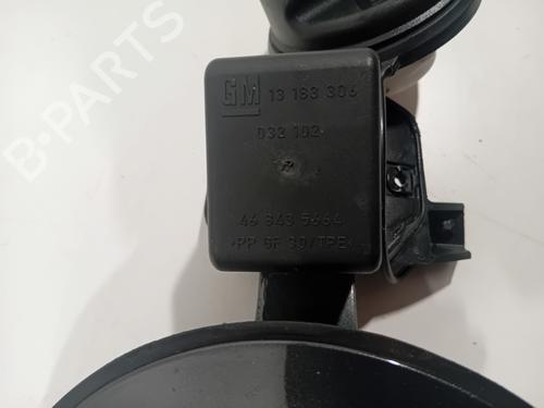 Fuel flap OPEL CORSA E (X15) 1.4 LPG (08, 68) | BP29918661C131