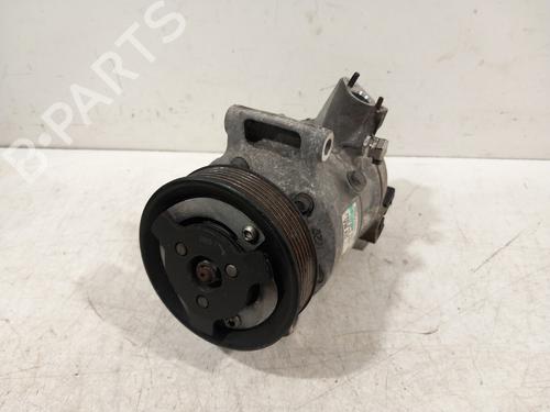 AC Kompressor AC Kompressor VW CADDY III Box Body/MPV (2KA, 2KH, 2CA, 2CH) 1.6 TDI (102 hp) 35975553 35975553
