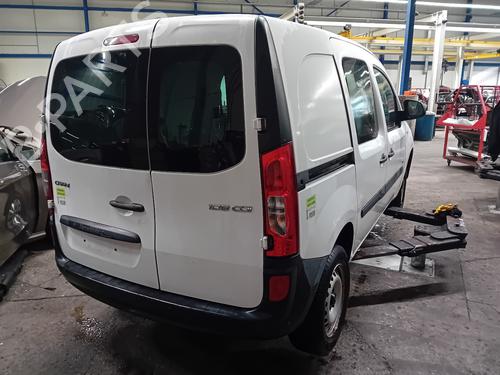 Gearbox MERCEDES-BENZ CITAN Box Body/MPV (W415) 108 CDI (415.601, 415.603) | BP29386967M3 