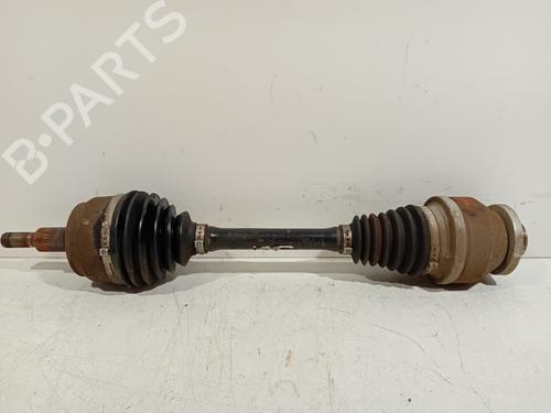 Used Left front driveshaft VW TRANSPORTER T5 Van (7HA, 7HH, 7EA, 7EH) 2.5 TDI 4motion (174 hp) 19630254