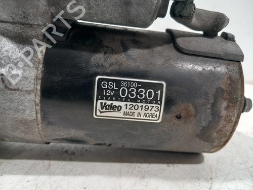 Starter KIA PICANTO II (TA) 1.0 | BP37490460M8 - Image 2