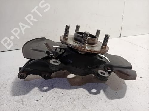 Left front steering knuckle FORD PUMA (J2K, CF7) 1.0 EcoBoost mHEV | BP29015671M25
