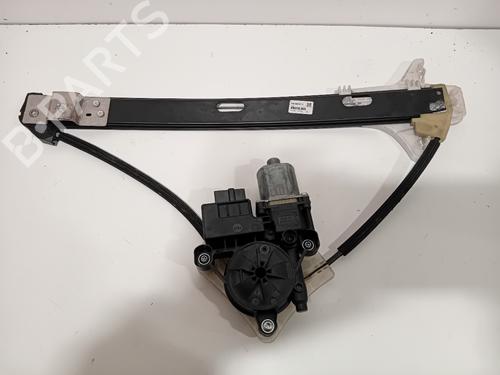 Rudehejsemekanisme venstre bagtil VW T-ROC (A11, D11) 1.5 TSI (150 hp) 29918510