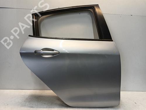 Used Right rear door Right rear door PEUGEOT 208 I (CA_, CC_) 1.6 HDi / BlueHDi 75 (75 hp) 33814435 33814435
