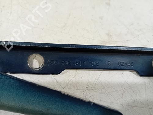 Hinge/Door check strap PORSCHE 911 (996) 3.4 Carrera | BP17771376C146 