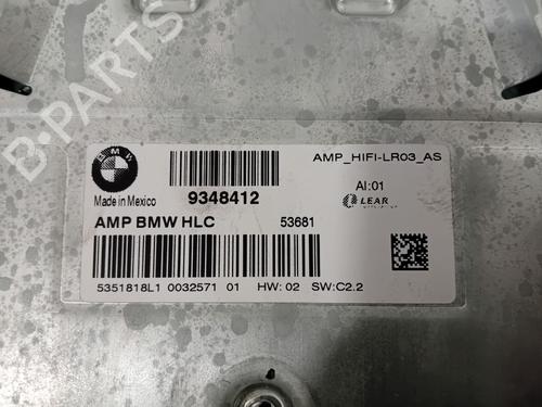 Electronic module BMW X4 (F26) xDrive 20 d | BP18164598M83 