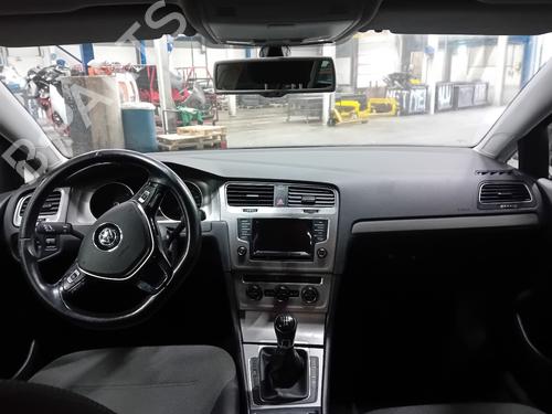 Engine VW GOLF VII Variant (BA5, BV5) 1.6 TDI | BP32660648M1