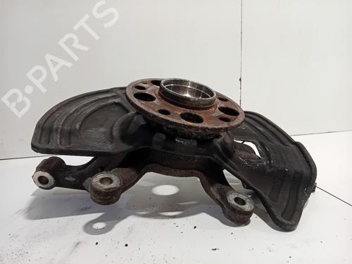 Left front steering knuckle MERCEDES-BENZ GLA-CLASS (X156) GLA 200 (156.943) | BP27653733M25 