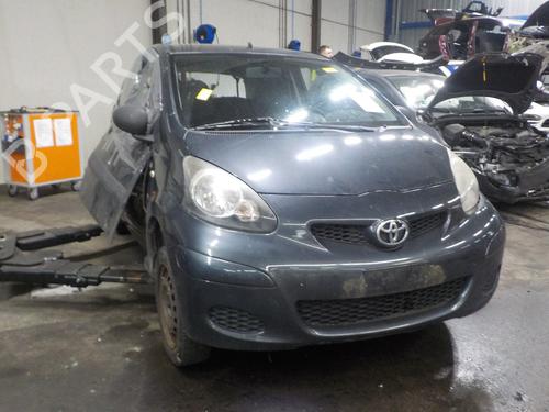 Front right seatbelt TOYOTA AYGO (_B1_) 1.0 (KGB10_, KGB10R) | BP18061008I25 