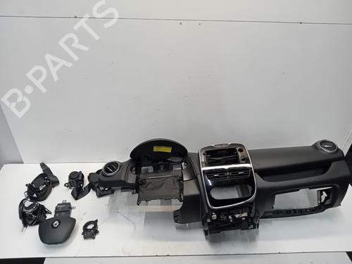 Used Airbag Kit Airbag Kit RENAULT CLIO IV Grandtour (KH_) 1.5 dCi 90 (KHN3, KHN4) (90 hp) 40065182 40065182
