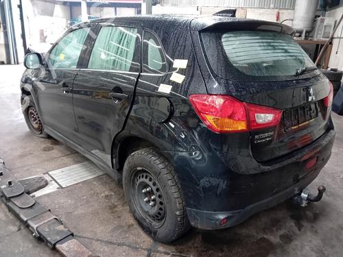 Gearbox MITSUBISHI ASX (GA_W_) 1.6 MIVEC (GA1W) | BP32282662M3 