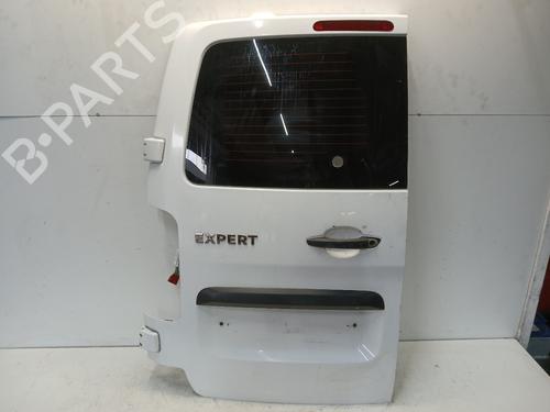 Venstre bagagerum dør Venstre bagagerum dør PEUGEOT EXPERT Van (V_) 2.0 BlueHDi 150 (150 hp) 37181157 37181157