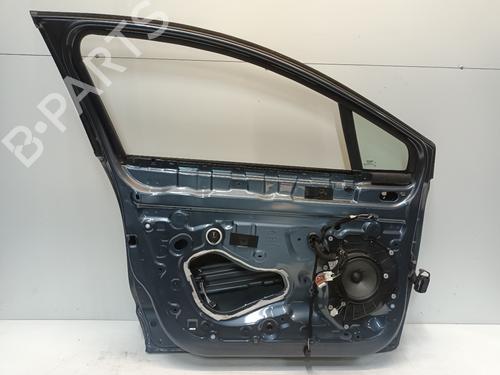 Left front door RENAULT CLIO IV Grandtour (KH_) 0.9 TCe 90 | BP32189507C2