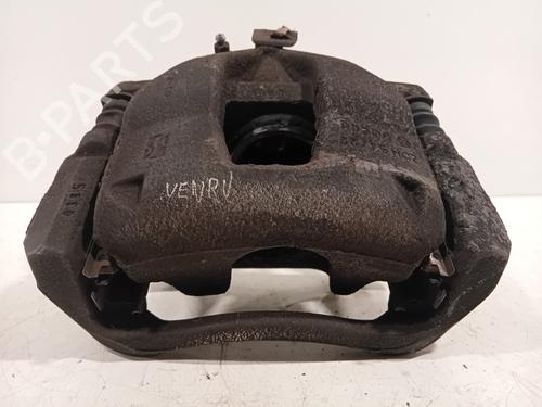 Used Right front brake caliper FIAT DOBLO Cargo (263_) 1.3 D Multijet (90 hp) 21081974