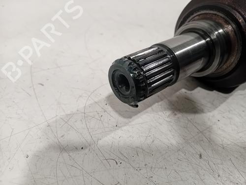 Left front driveshaft ALFA ROMEO MITO (955_) 1.4 (955AXB1B) | BP19701402M38 