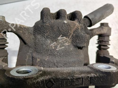 Right front brake caliper CITROËN C4 II (NC_) 1.4 VTi 95 (NC8FP0) | BP35925041M104 - Image 5