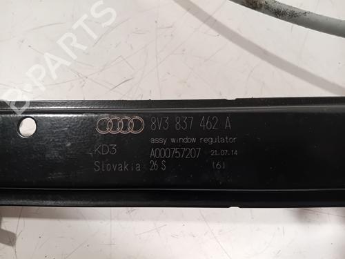 Front right window mechanism AUDI A3 (8V1, 8VK) 1.6 TDI | BP30804376C23 