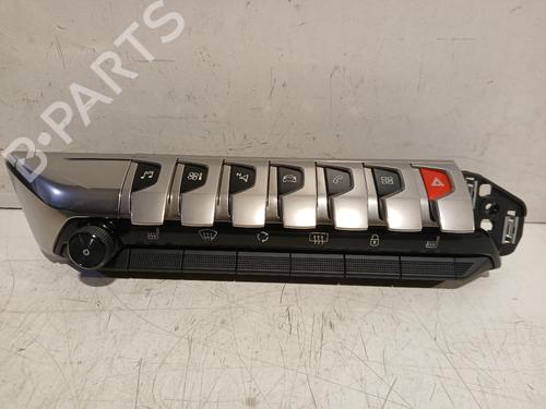 Used Climate control Climate control PEUGEOT 3008 II SUV (MC_, MR_, MJ_, M4_) 2.0 BlueHDi 180 (181 hp) 36436818 36436818