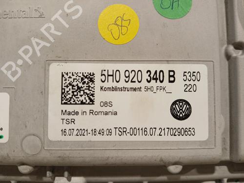 Instrument cluster VW GOLF VIII (CD1, DA1) 1.5 eTSI | BP29306998C47 
