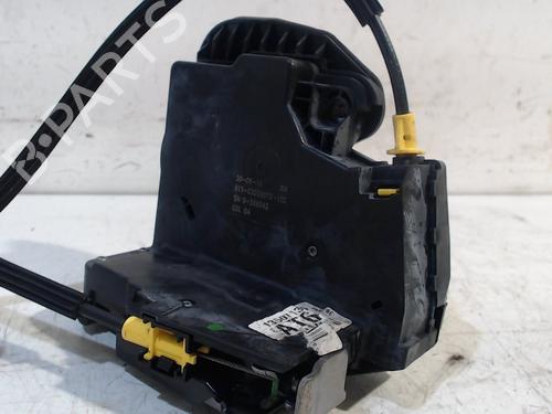 Used Rear right lock OPEL ASTRA K (B16) 1.0 Turbo (68) (105 hp) 13207471
