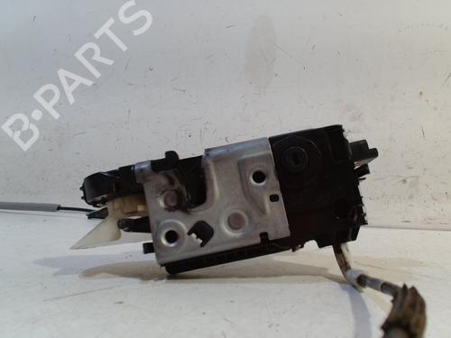 Front left lock PEUGEOT 208 I (CA_, CC_) 1.2 VTI 82 | BP13713709C98 