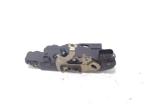 Used Front left lock FIAT STILO (192_) 1.6 16V (192_XB1A) (103 hp) 13198118